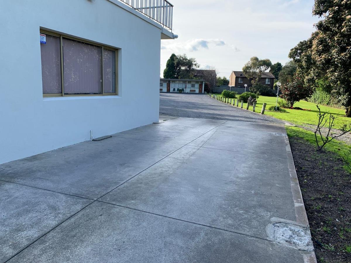 Casey On Princes Motel Hallam Exterior foto